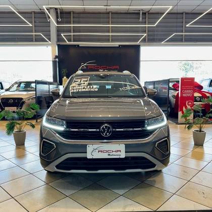 VOLKSWAGEN T-CROSS 1.4 250 TSI TOTAL FLEX HIGHLINE AUTOMÁTICO